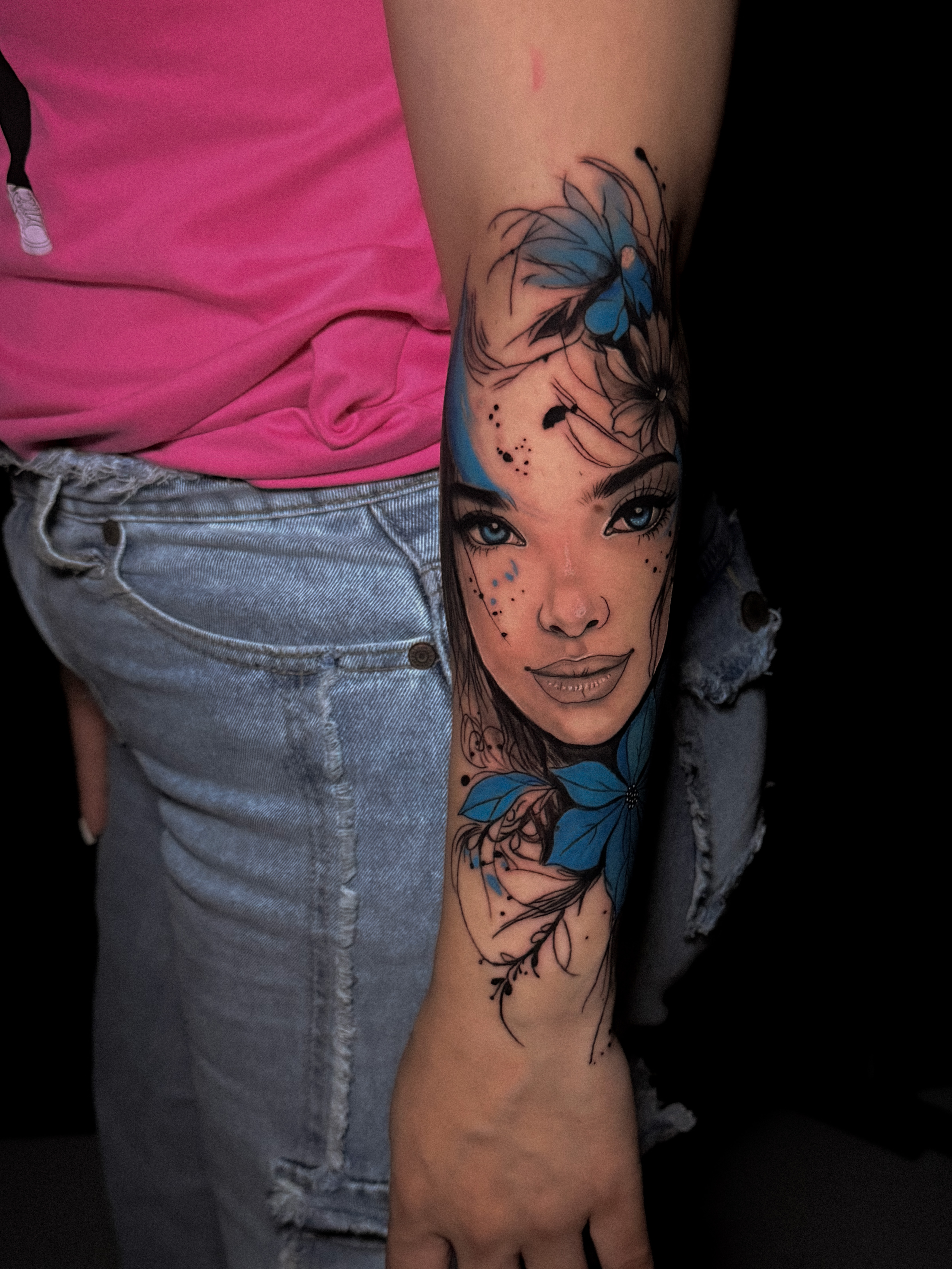Tattoo Work 3